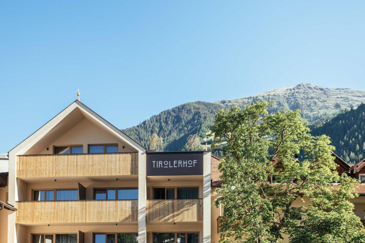 Hotel Tirolerhof à San Leonardo in Passiria Extérieur photo