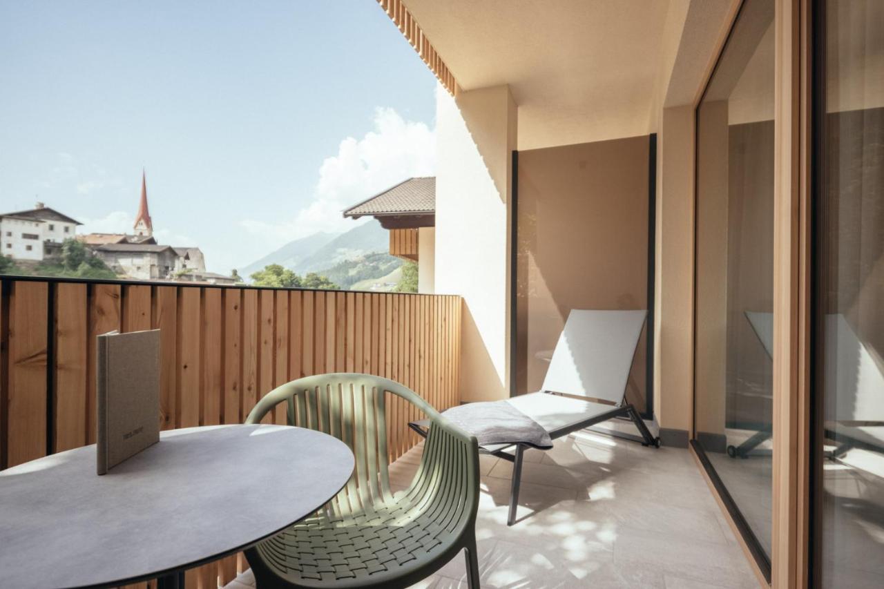 Hotel Tirolerhof à San Leonardo in Passiria Extérieur photo